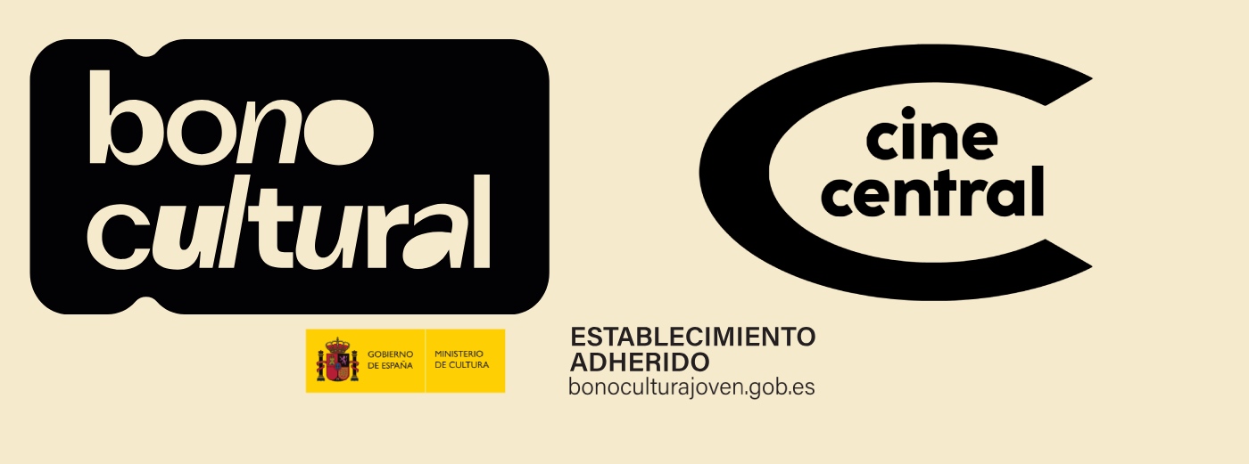 Bono Cultural Joven: Cine Central es establecimiento adherido