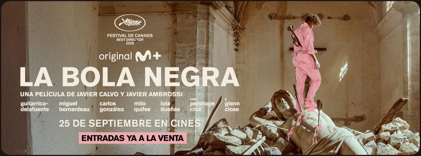 La bola negra, de Javier Calvo y Javier Ambrossi: entradas ya a la venta